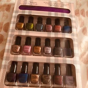 Kozmic Colours Nail Beauty